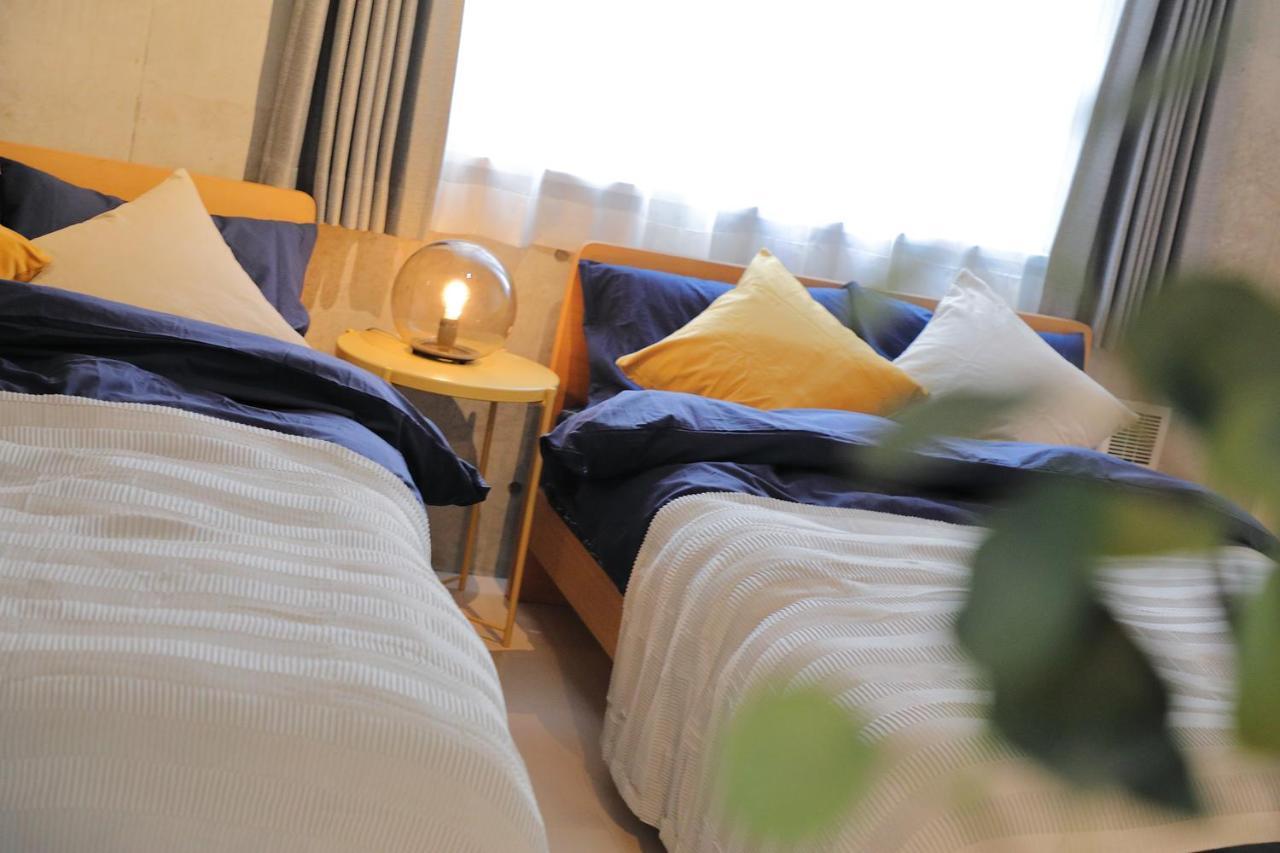 Hotel Landmark Namba Osaka Bagian luar foto